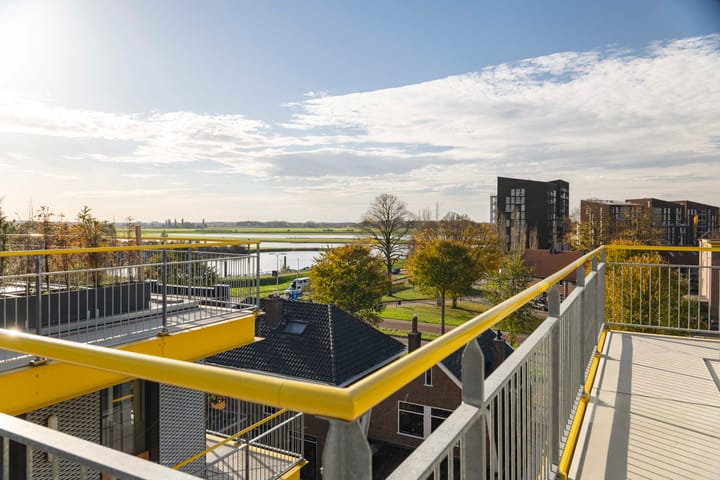 Foto von Haus Zuiderzeestraat 95, Deventer