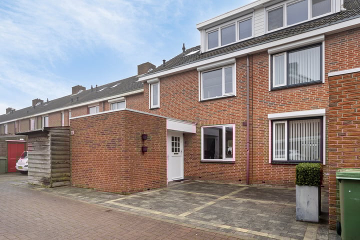 Photo de la maison Zuiderzeestraat 97, Oost-Souburg