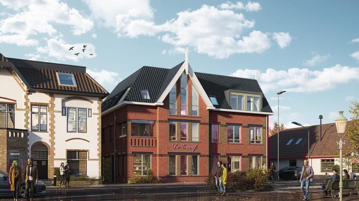 Zuiderzeestraatweg 145K in Oldebroek foto