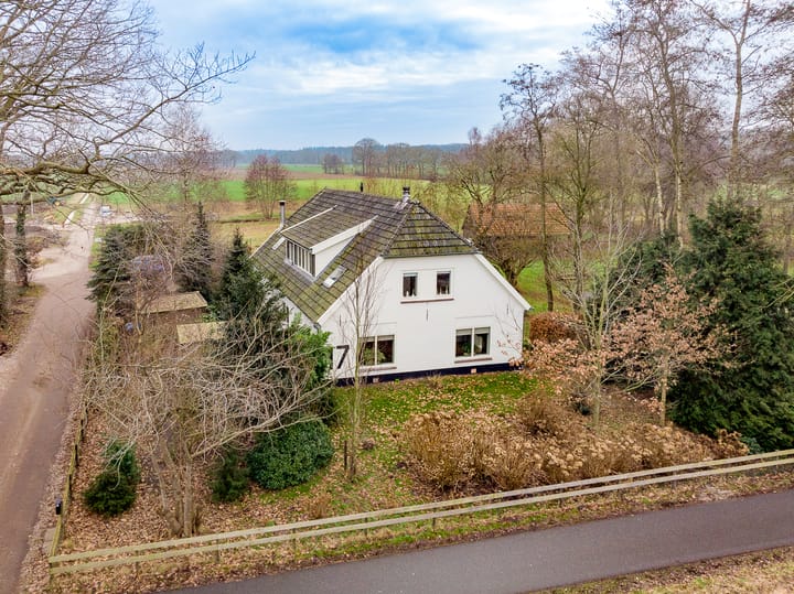 Photo de la maison Zuiderzeestraatweg 17, Oldebroek