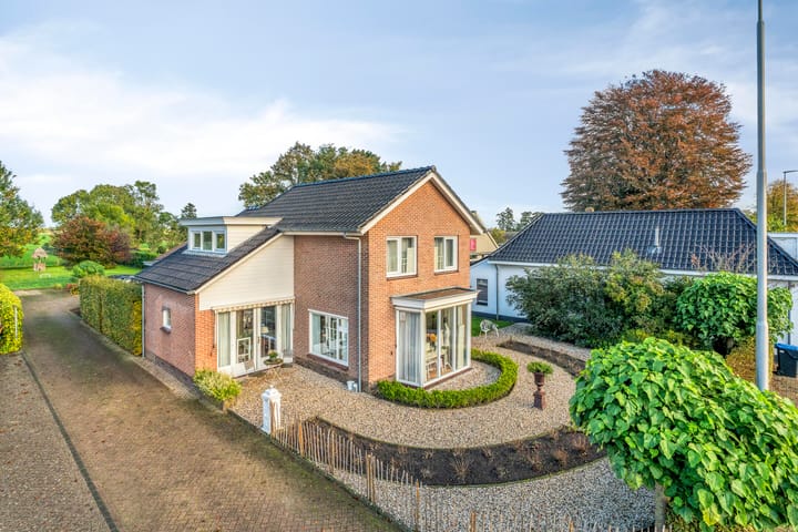 Zuiderzeestraatweg 172 dans Oldebroek photo