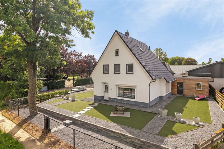 Zuiderzeestraatweg 233 in Oldebroek