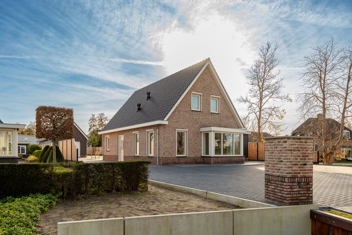 Zuiderzeestraatweg 239A in Oldebroek foto