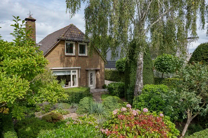 Zuiderzeestraatweg Oost 26 in Elburg Foto