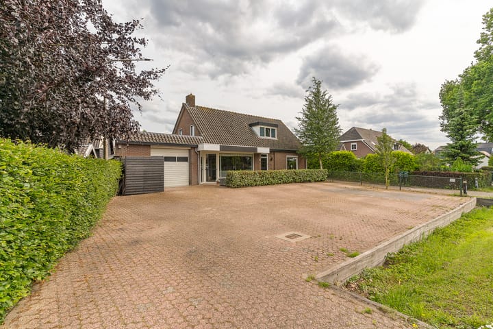 Zuiderzeestraatweg West 95 in Doornspijk Foto