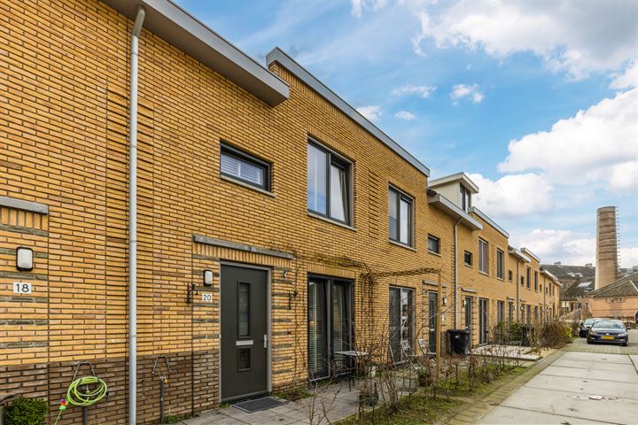 Zuiderziekenhuisstraat 20 in Rotterdam foto