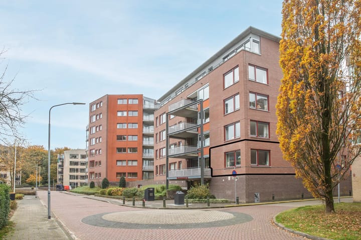 Zuidhaege 4 in Assen Foto