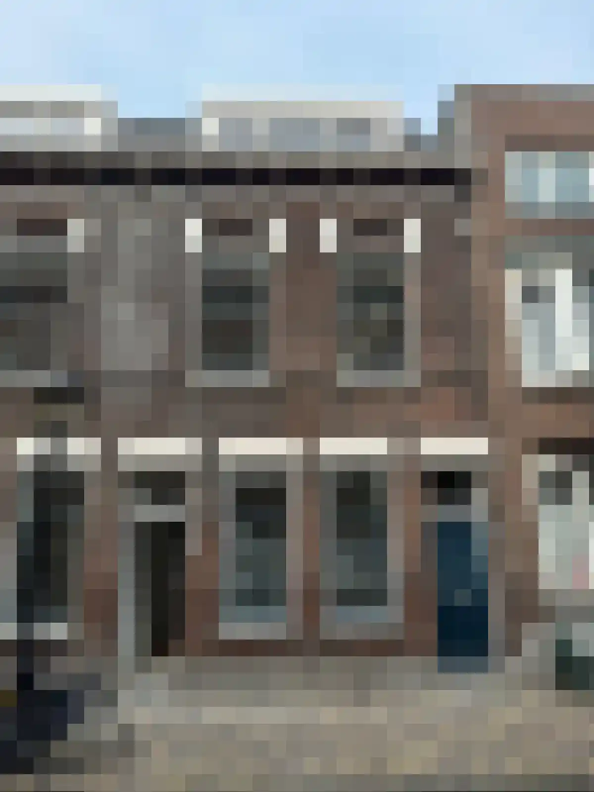 Zuidhoek 221 in Rotterdam