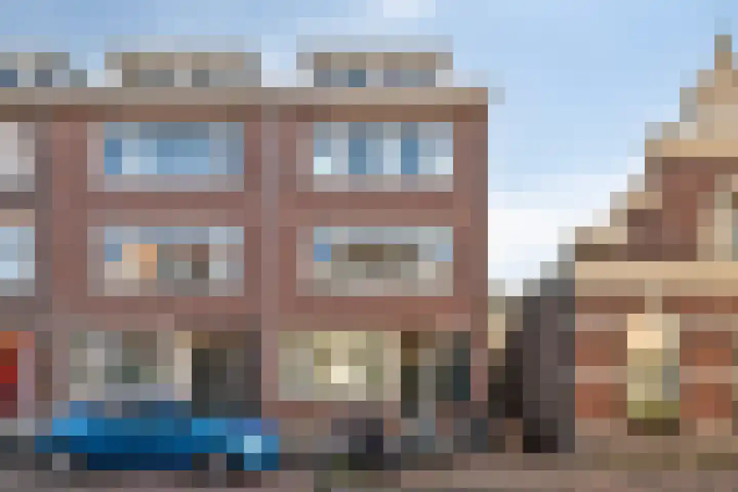 Zuidhoek 44 B 01 Rotterdam