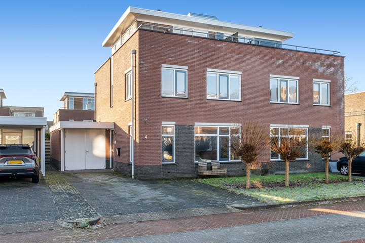 Zuidhoffstraat 4 in Veendam Foto