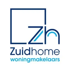 Logo Zuidhome | Woningmakelaars