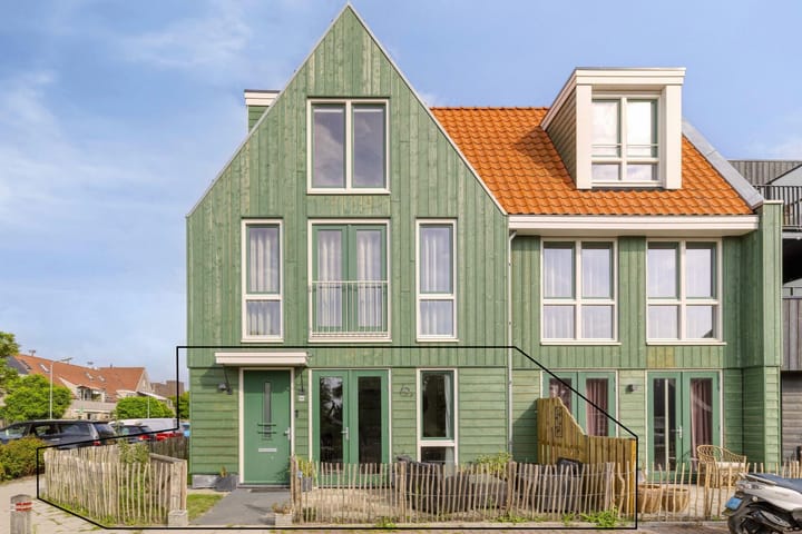 Zuidje 20A in Schermerhorn foto