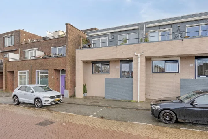 Zuidkade 124 in Boskoop