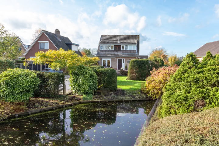 Zuidkade 141 en Boskoop foto