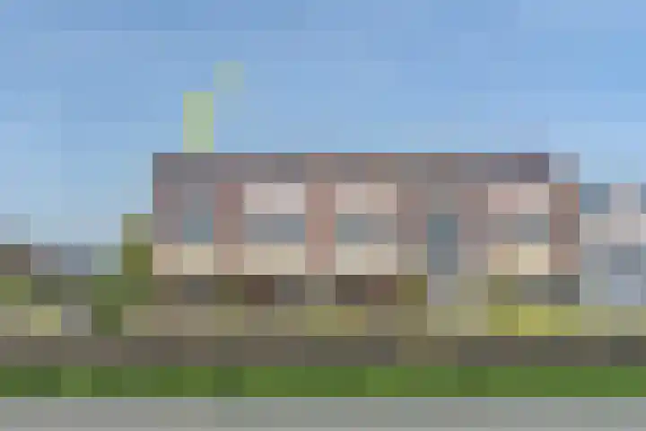 Zuidkade 158 dans Boskoop