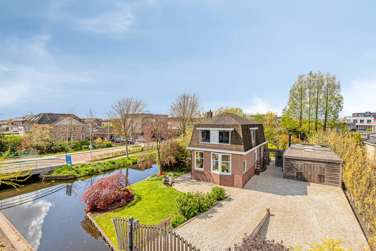 Zuidkade 55 in Boskoop