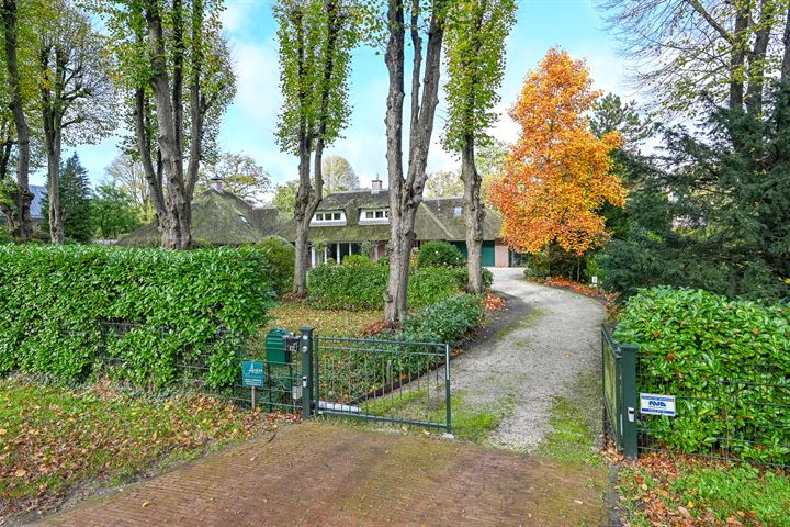 Zuidlaan 12 in Aerdenhout Foto