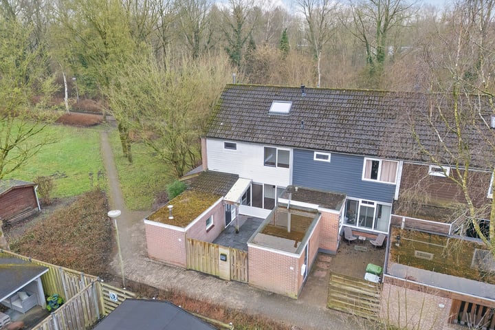 Zuidlaarderbrink 134 en Emmen foto