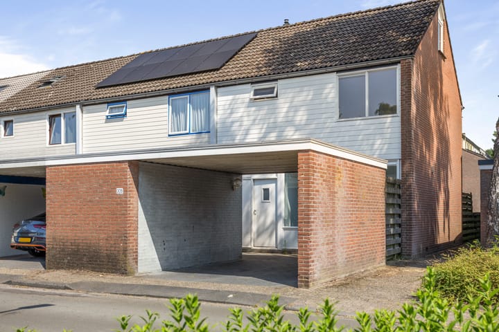 Zuidlaarderbrink 306 in Emmen Foto