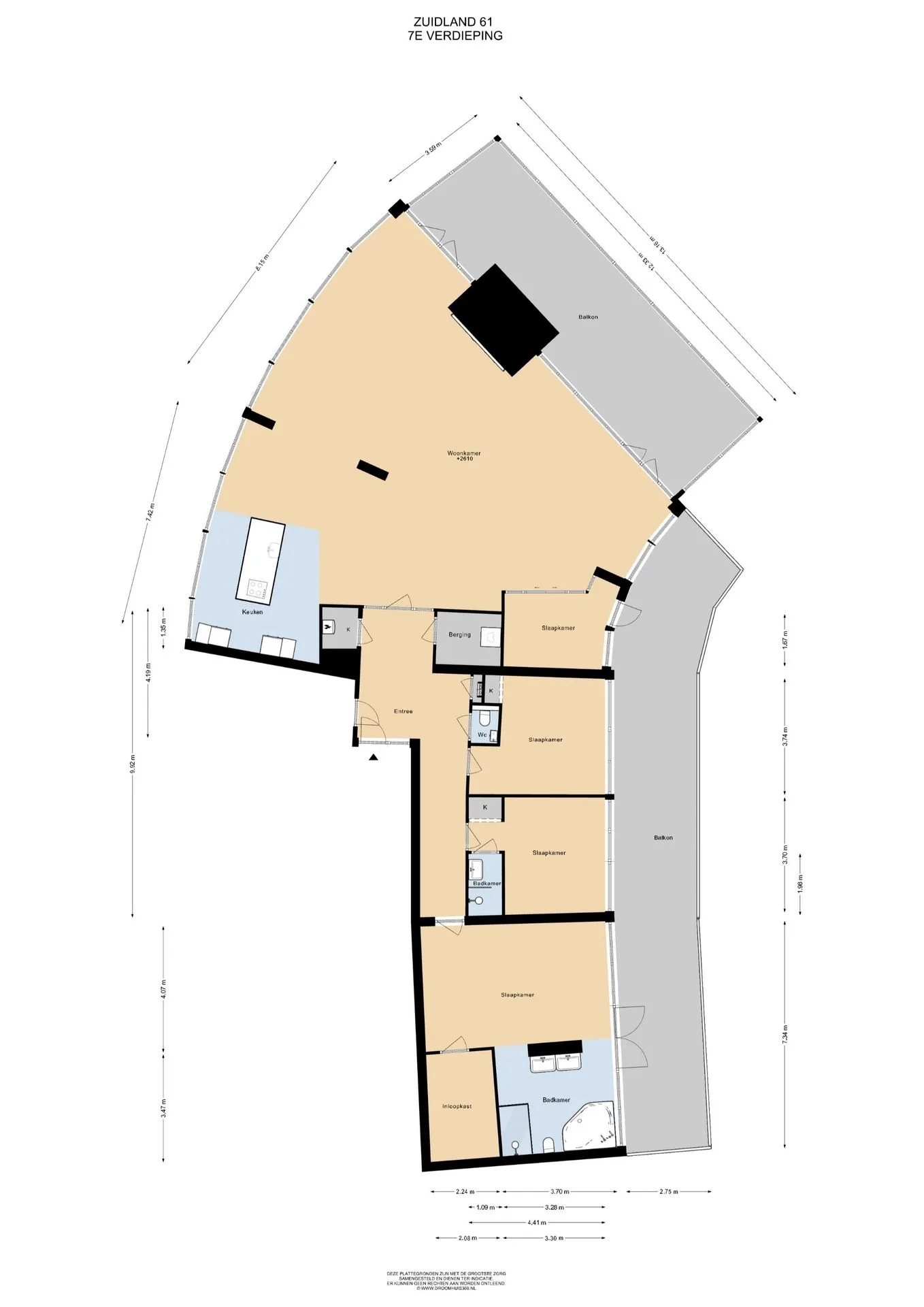 Zuidland 61 Alphen aan den Rijn thumbnail 36