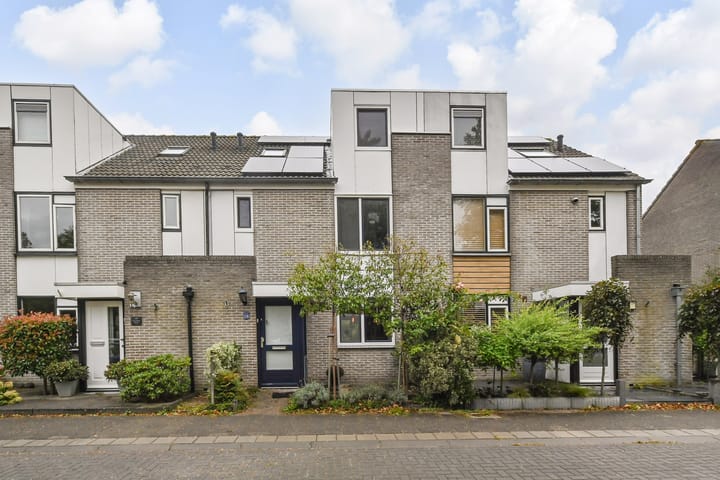 Zuidplaslaan 129 dans Waddinxveen photo