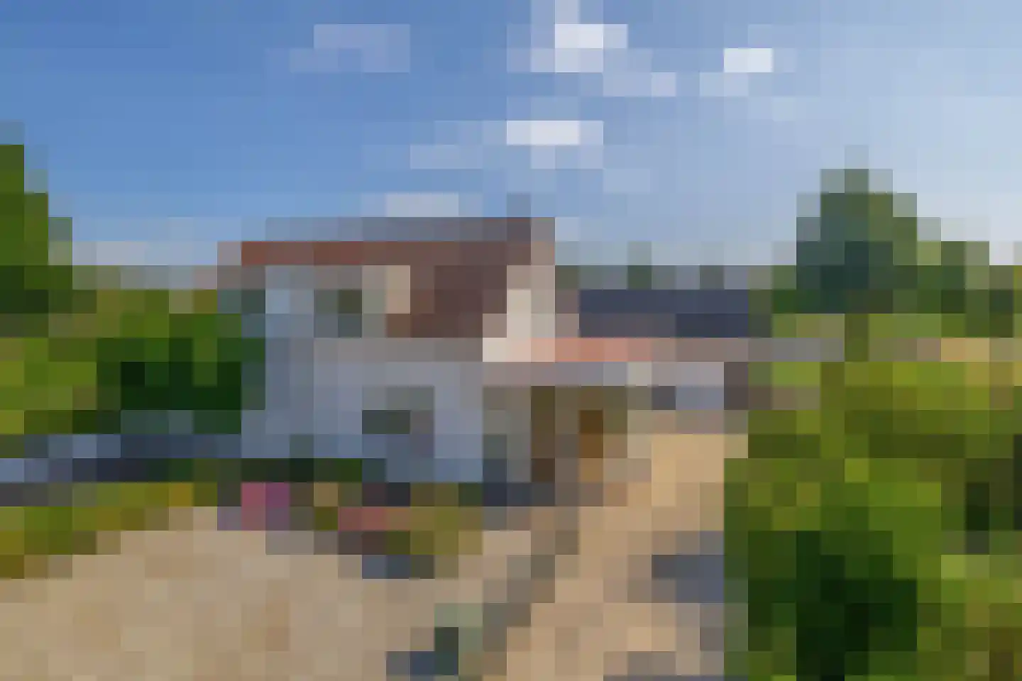 Zuidplasweg 7 in Zevenhuizen