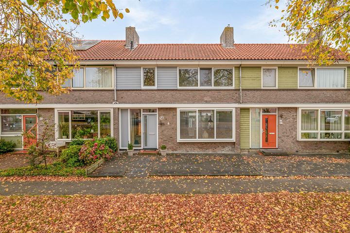 Zuidsingel 14 in Swifterbant Foto