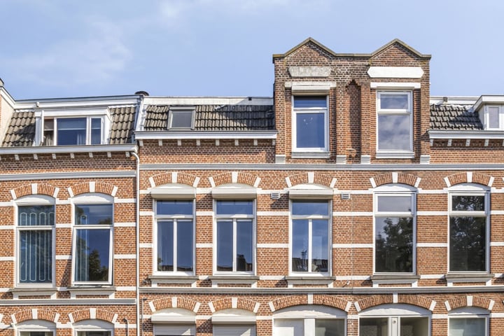 Zuidsingel 20a in Bergen op Zoom Foto