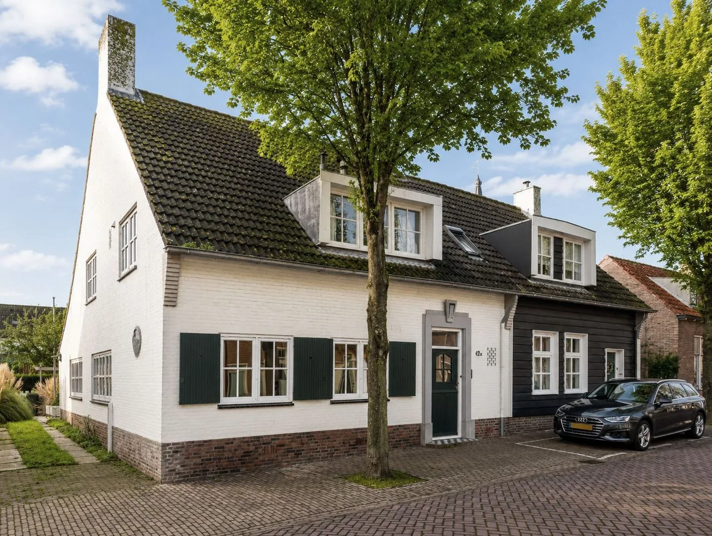 Zuidstraat 12 A in Domburg