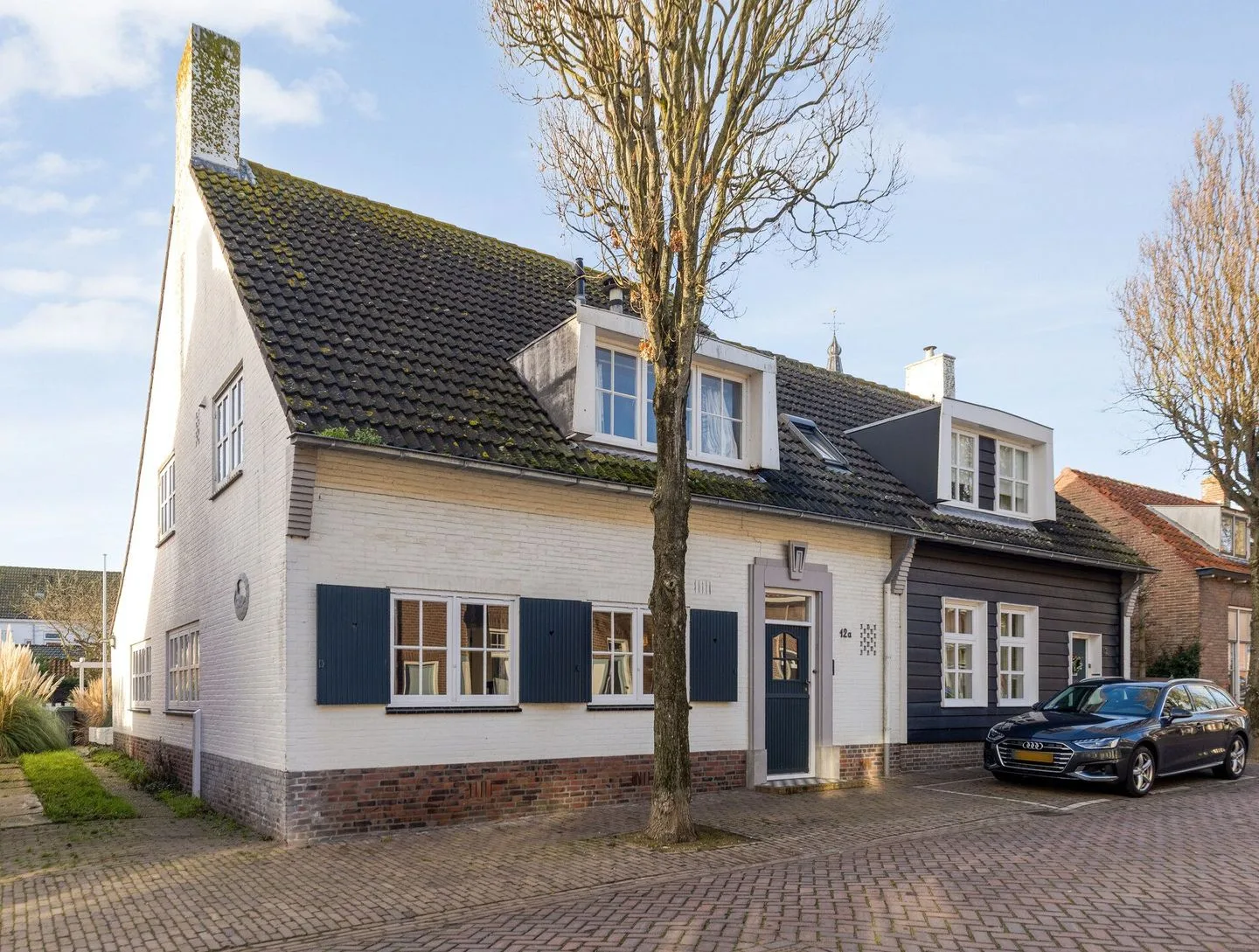 Zuidstraat 12 A in Domburg