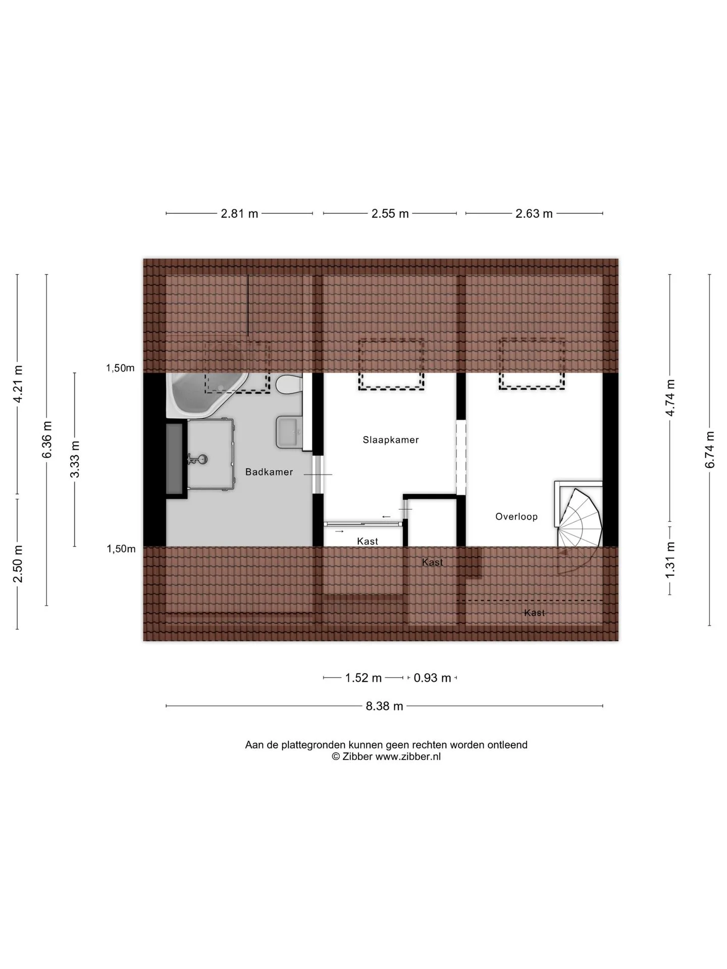 Zuidstraat 12 A Domburg thumbnail 45