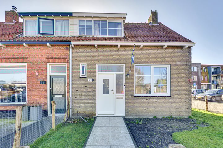 Zuidstraat 25 en Wissenkerke foto