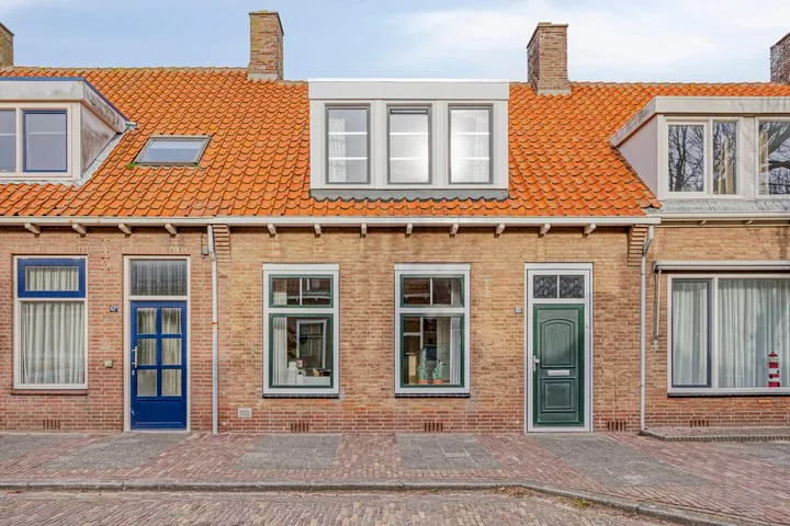 Zuidstraat 63 in Westkapelle