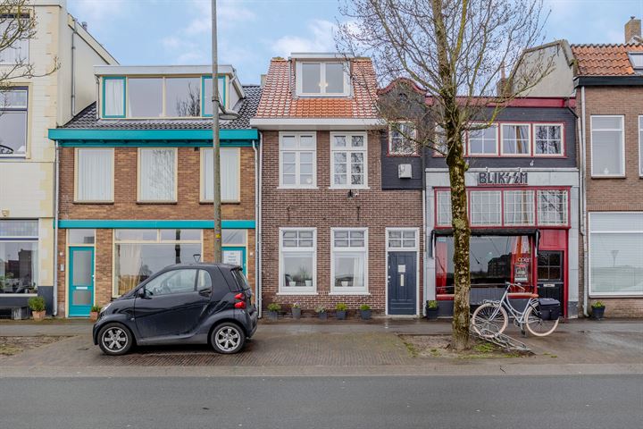 Zuidstraat 72 in Den Helder Foto