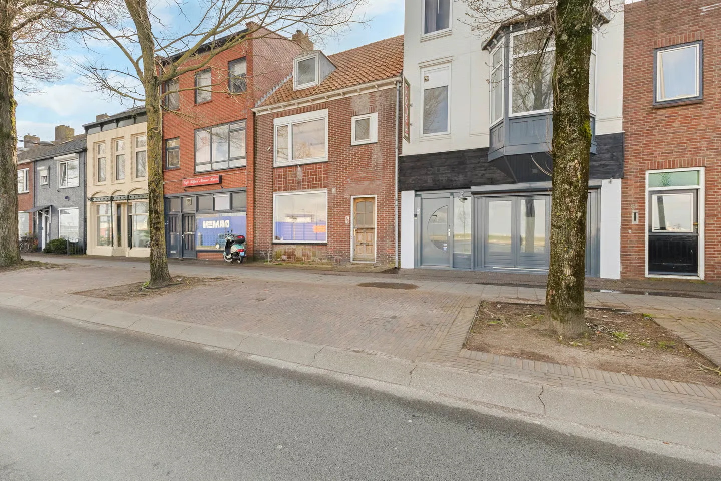 Zuidstraat 84 in Den Helder