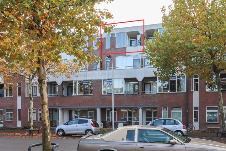 Zuidvliet 392 in Leeuwarden Foto