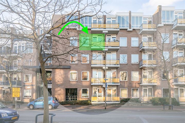 Zuidvliet 526 in Leeuwarden foto