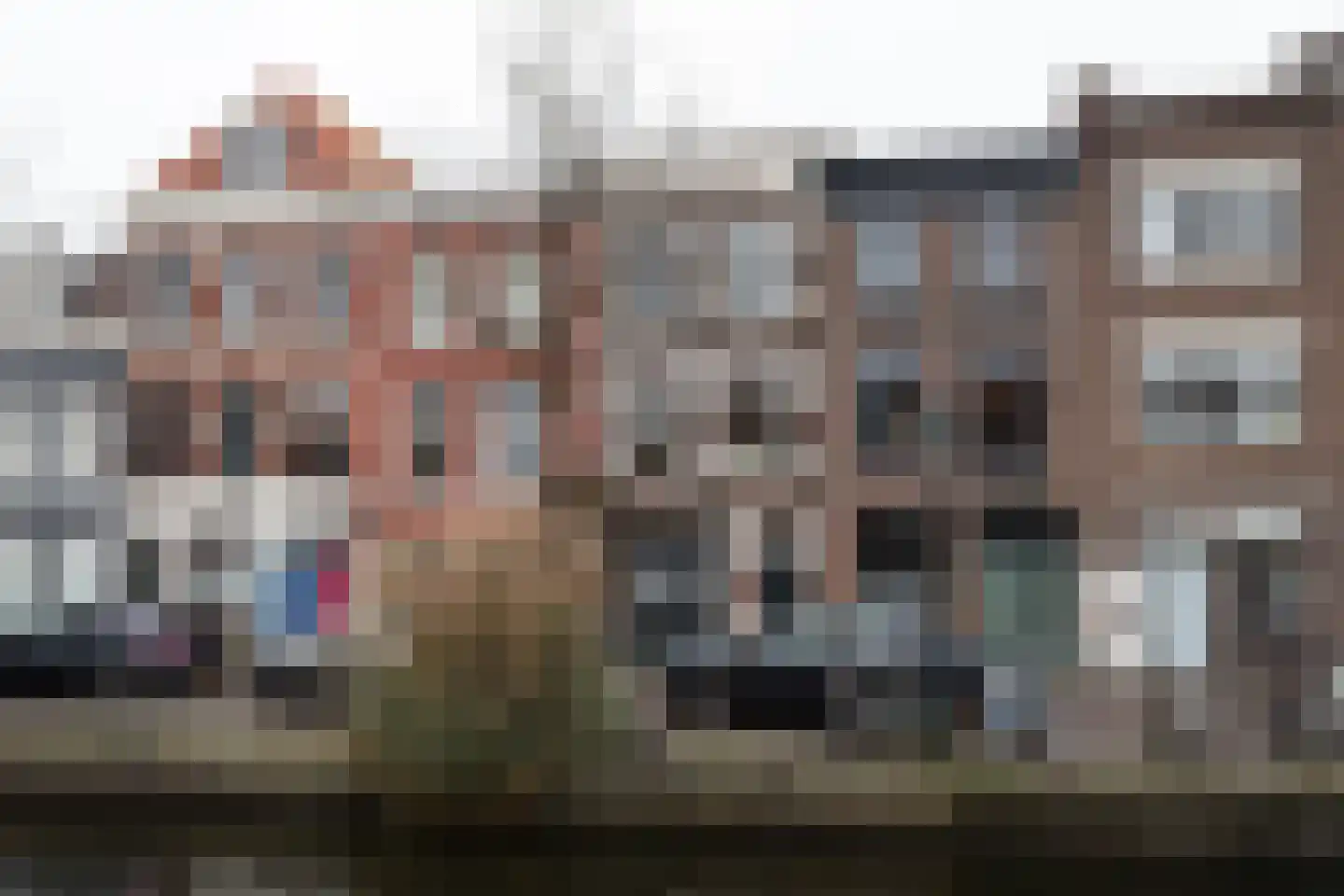 Zuidwal 11 in Den Haag