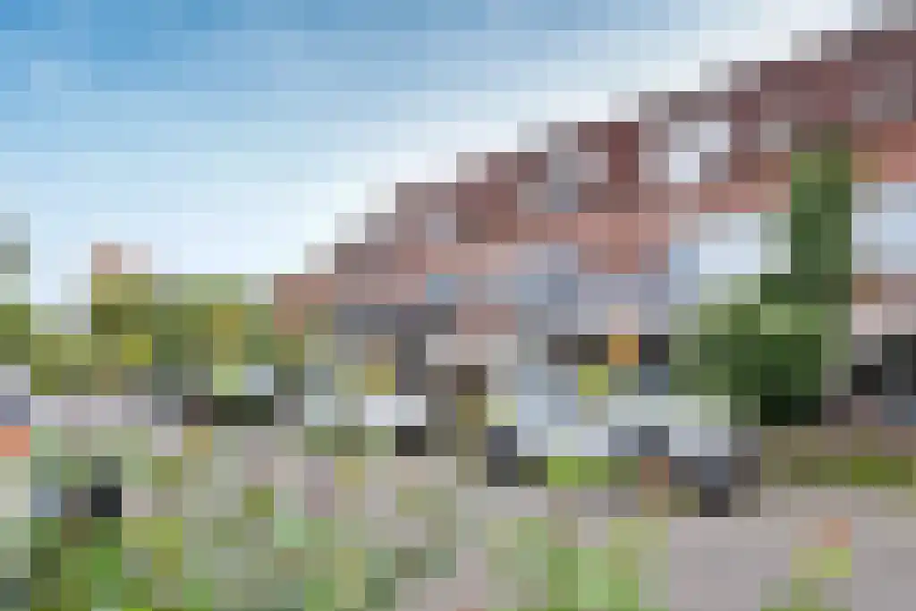 Zuidwal 17 in Huizen