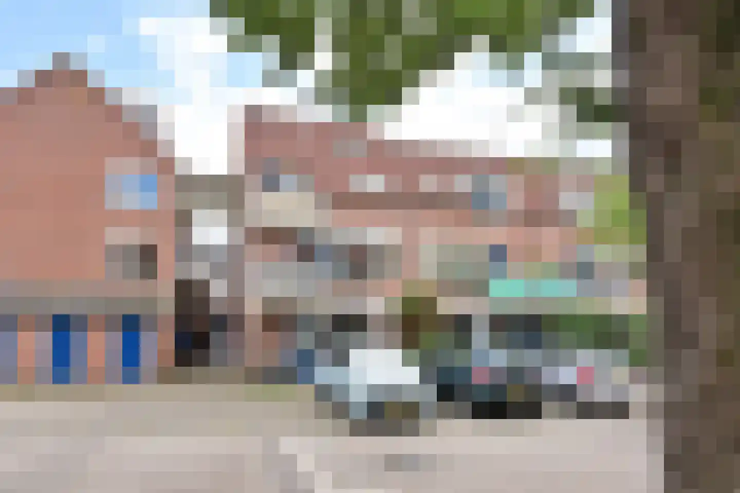 Zuidwal 21 dans Huizen