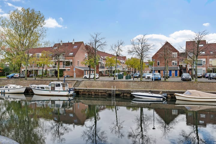 Photo de la maison Zuidwal 22, Huizen