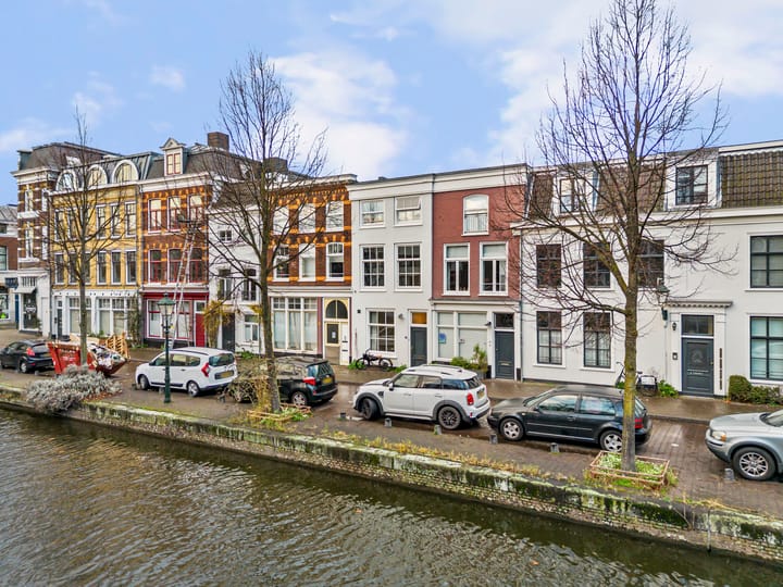 Zuidwal 26 en 's-Gravenhage foto