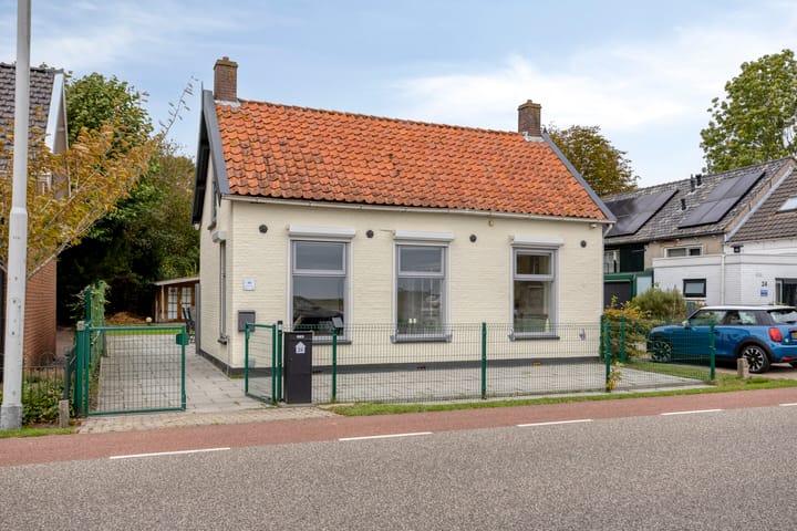 Zuidweg 26 dans Zonnemaire photo