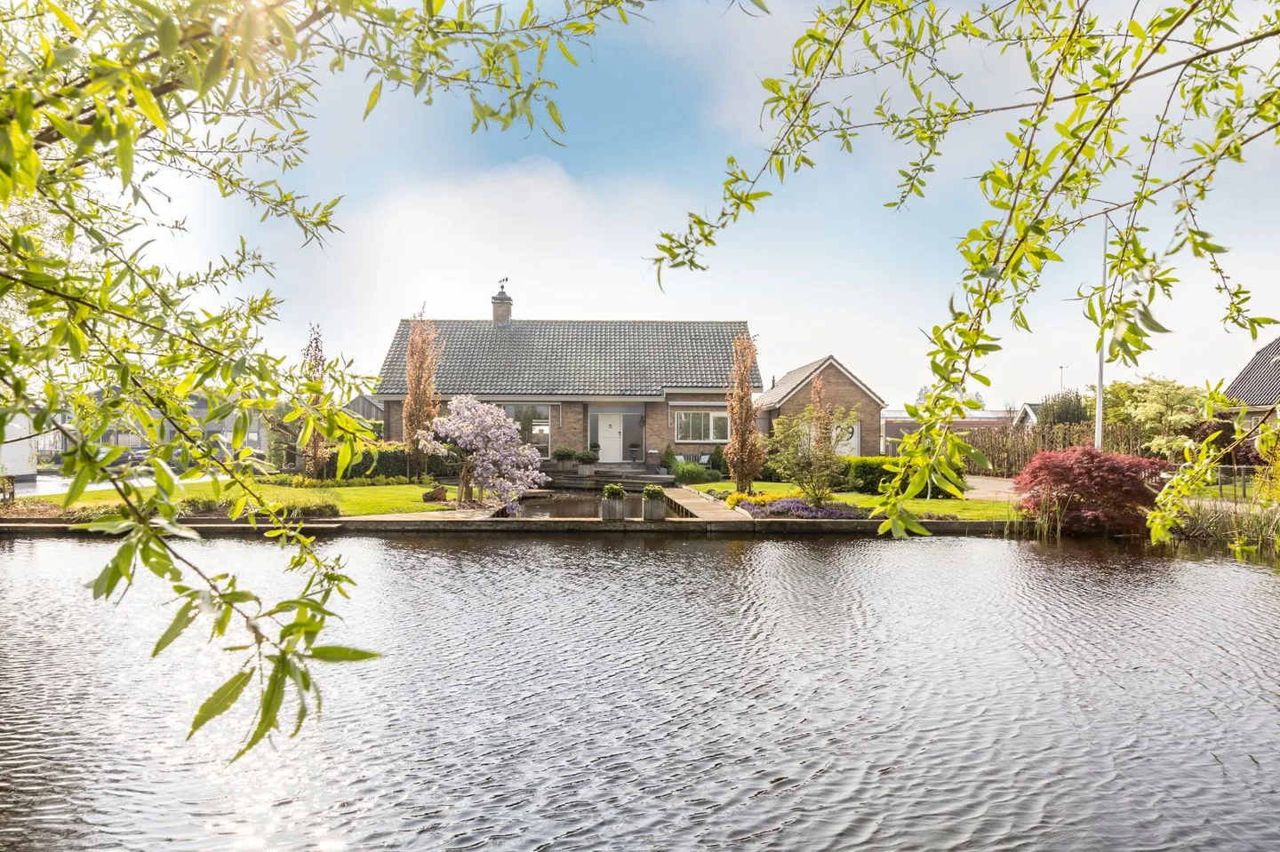 Zuidwijk 29 in Boskoop