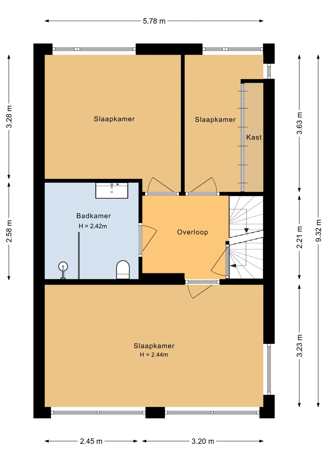 Zuidwijkring 113 Heerhugowaard thumbnail 42