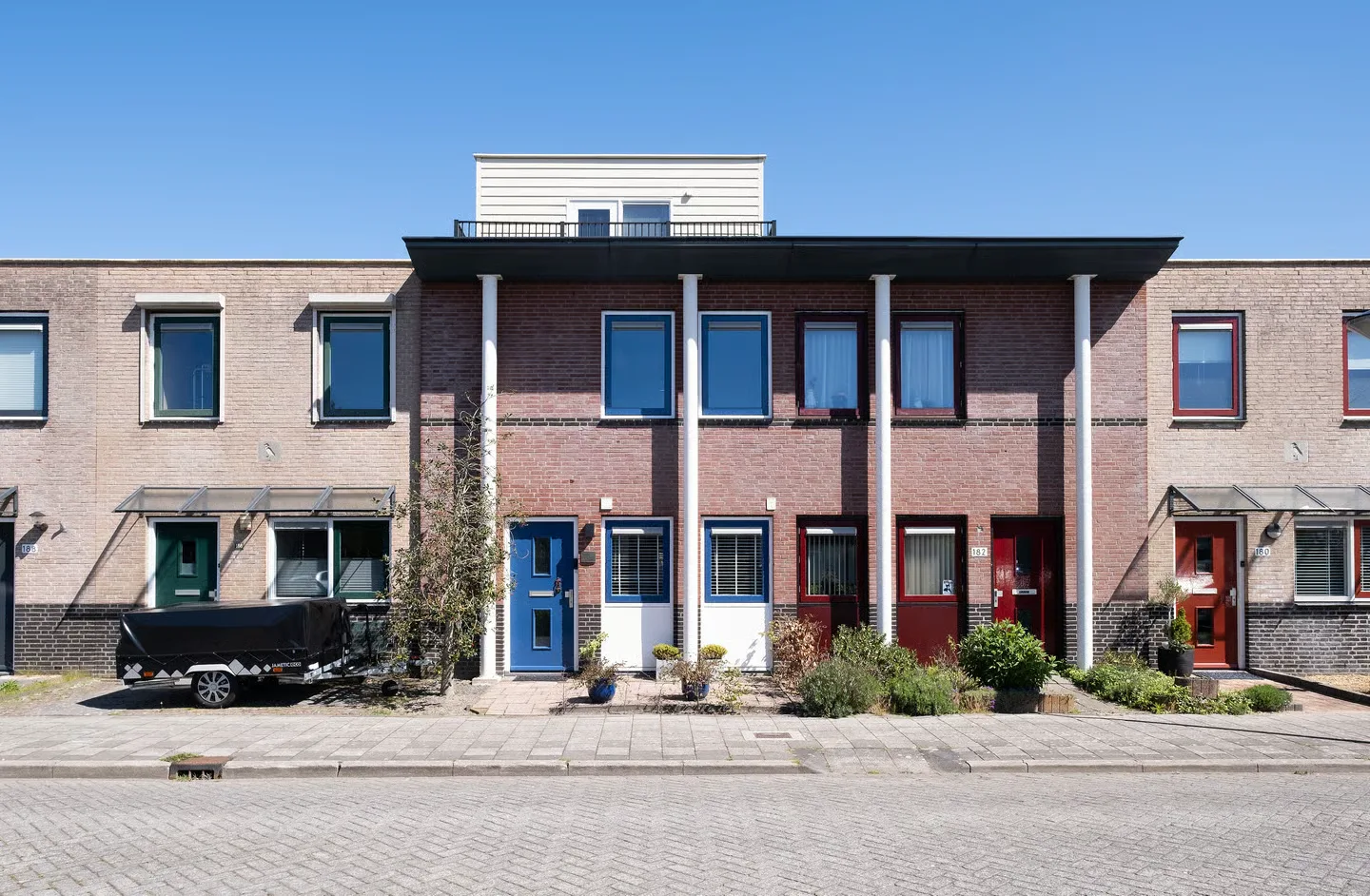 Zuidwijkring 184 en Heerhugowaard