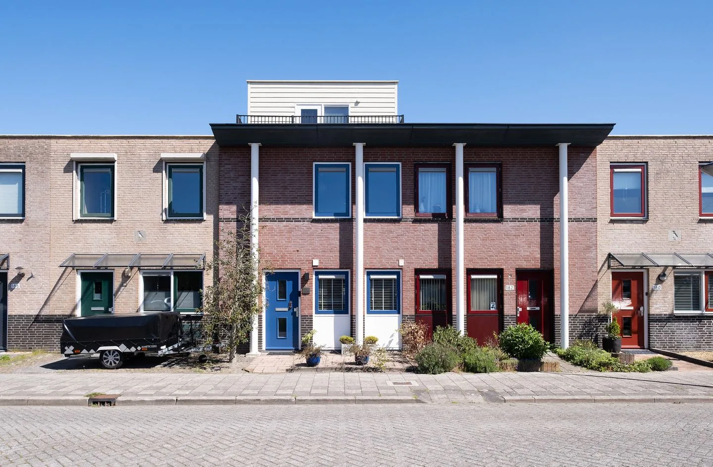 Zuidwijkring 184 in Heerhugowaard