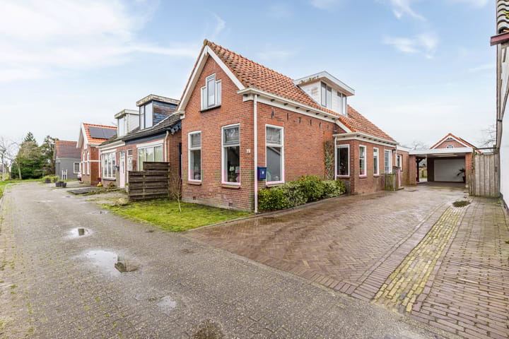 Photo of property Zuidzijde 78, Gasselternijveenschemond
