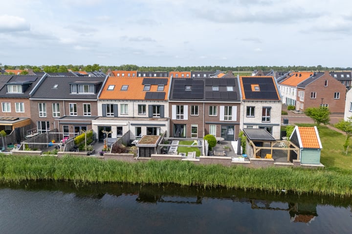 Zuijder Vlaerdinge 108 dans Heerhugowaard photo