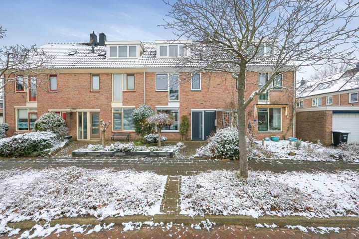 Photo of property Zuilenburg 4, Heemskerk